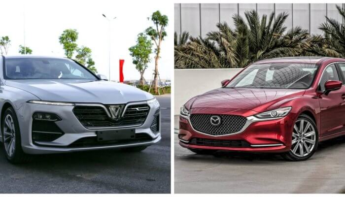 so-sanh-vinfast-lux-a20-va-mazda-6 Chuyên gia so sánh VinFast Lux A2.0 với Mazda 6