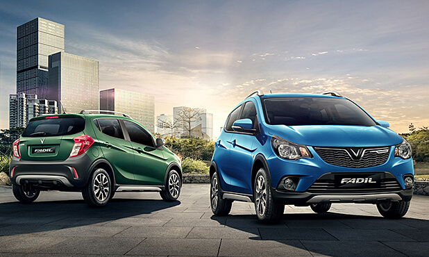 thiet-ke-nang-dong-cua-xe-vinfast-fadil VinFast Fadil hay Toyota Vios, cái tên nào là lựa chọn hợp lý?