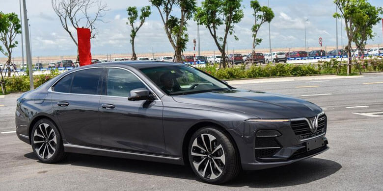 thiet-ke-vinfast-lux-a20 Audi A4 vs VinFast Lux A2.0, So sánh chi tiết và khách quan