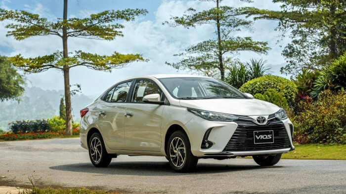 toyota-vios-sang-trong-va-tinh-te VinFast Fadil hay Toyota Vios, cái tên nào là lựa chọn hợp lý?