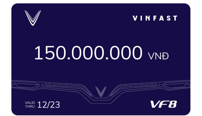 voucher-vinfast-vf8-150-trieu-dong_1642047279_1643085415 Có nên mua xe Vinfast VF 8 (VF E35) - mẫu xe điện SUV hạng D thời thượng
